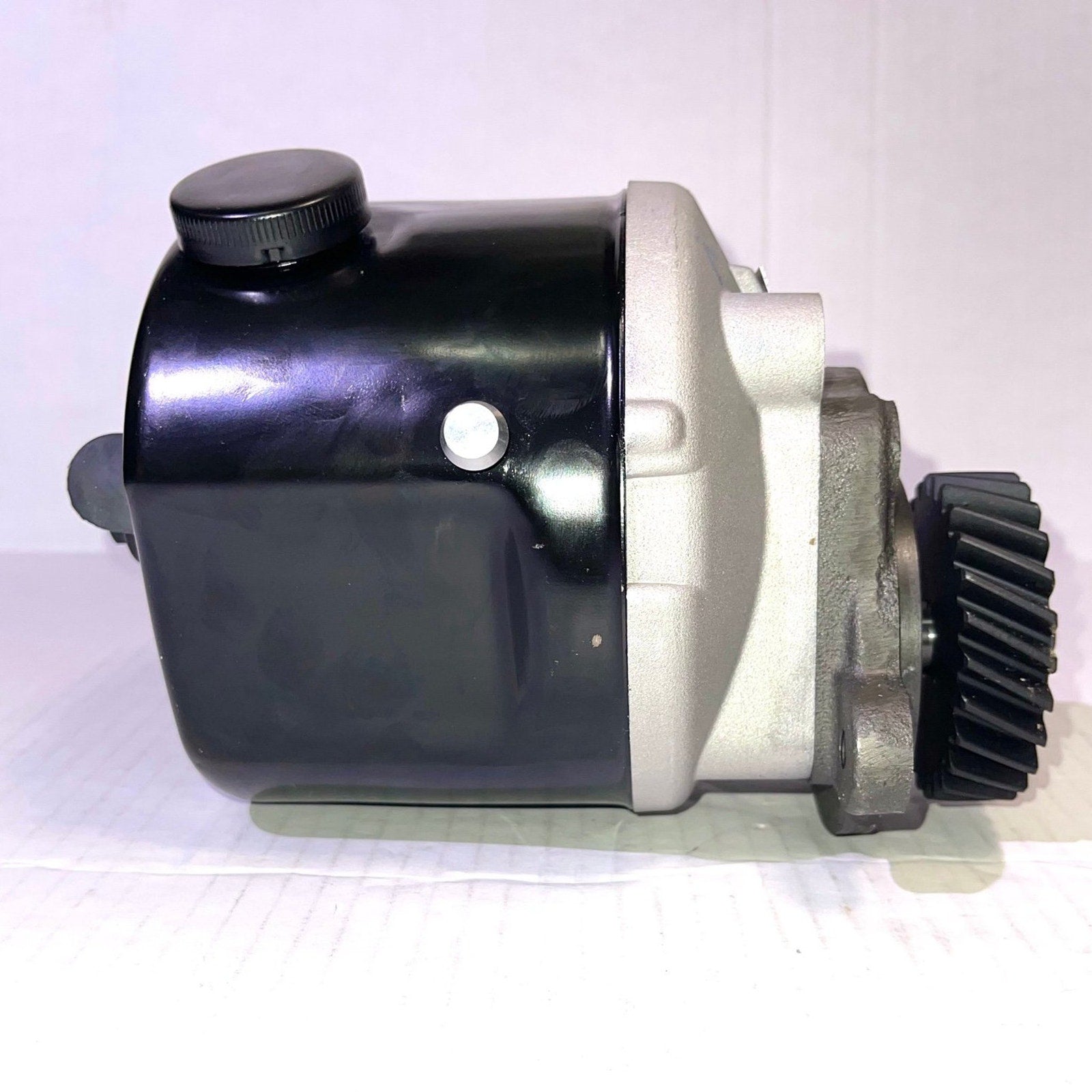 DVPARTS Power Steering Pump E6NN3K514EA for Ford 5000 2000 3000 4000 4100 4600 5600 3610 3400 335 5100 2810 2610 6600 4110 3910 2110 4140 2310 231 3500 3500 7600 531 2910 233 4410 4500 5700 3600